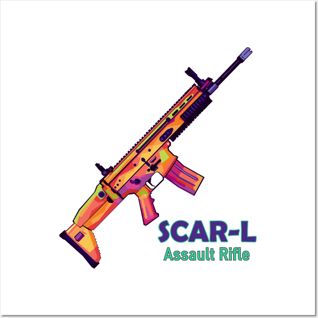 Scar l fortnite on sale